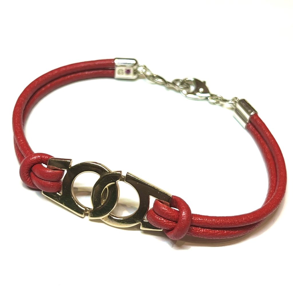 K18 18金 ブレスレット アクセサリー