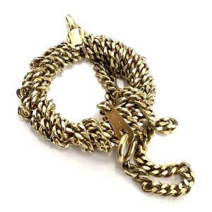 【貴金属】K18 18金 750 ネックレス