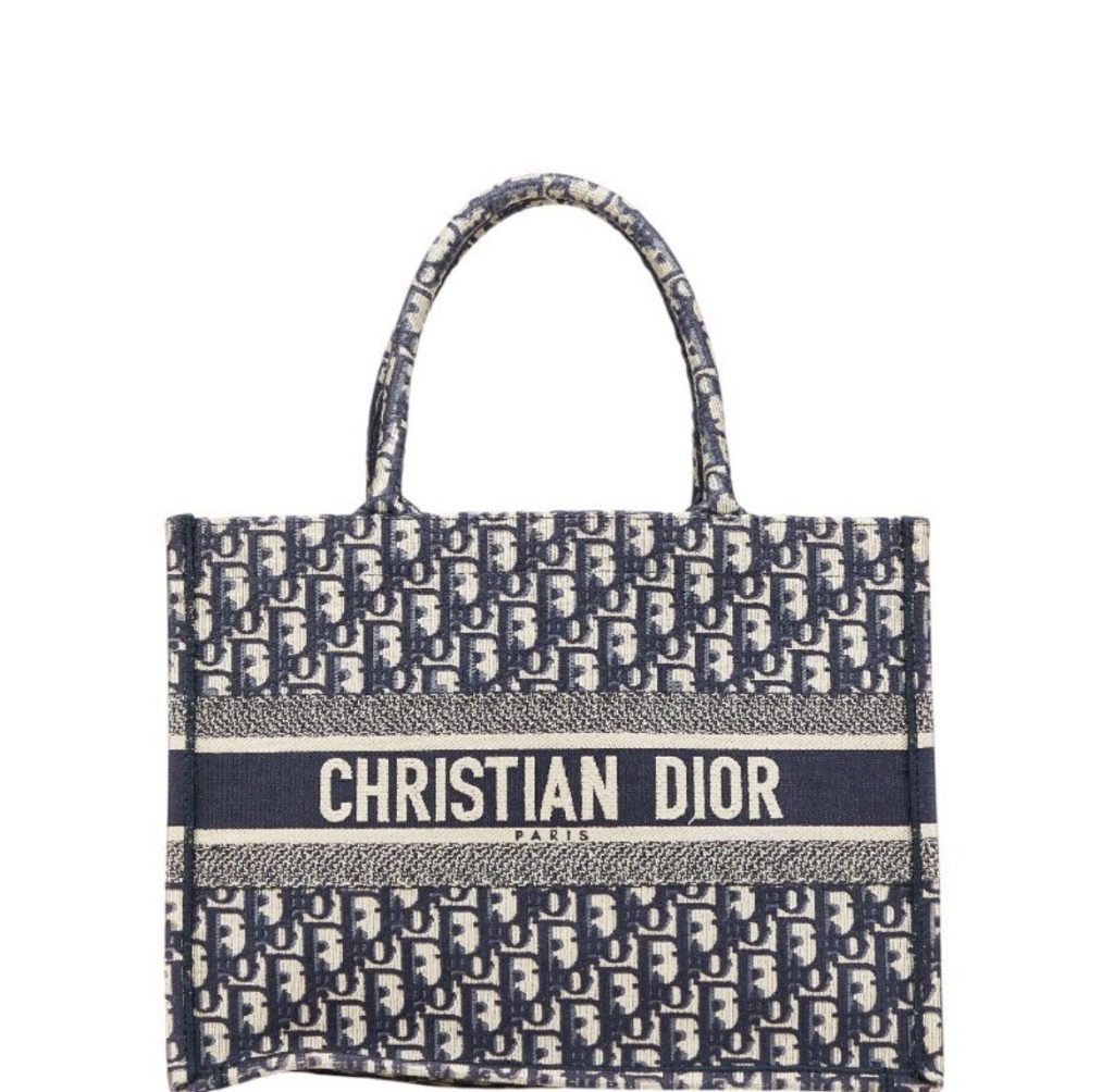 Christian Dior クリスチャンディオール ブックトート