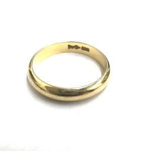 【貴金属】K18 18金 750 リング