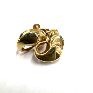 【貴金属】K18 18金 750 ピアス