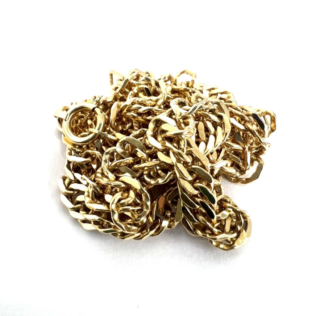 【貴金属】K18 ネックレス アクセサリー ジュエリー