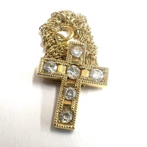 【貴金属】K18 750 18金 ネックレス アクセサリー ジュエリー