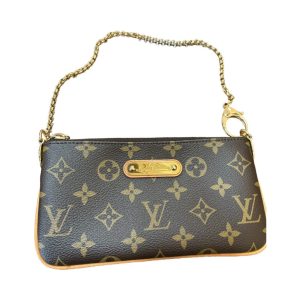 Louis Vuitton（ルイ・ヴィトン） ミニ・ポシェット アクセソワール モノグラム