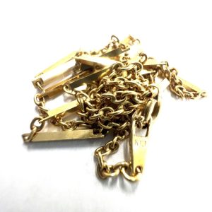 【貴金属】K18 ネックレス アクセサリー ジュエリー