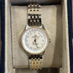 BREITLING（ブライトリング）ナビタイマー レディ ダイヤインデックス