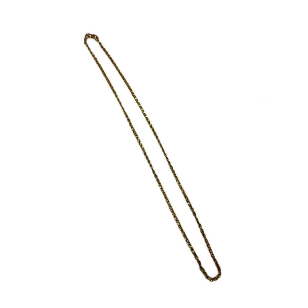 K18　ネックレス