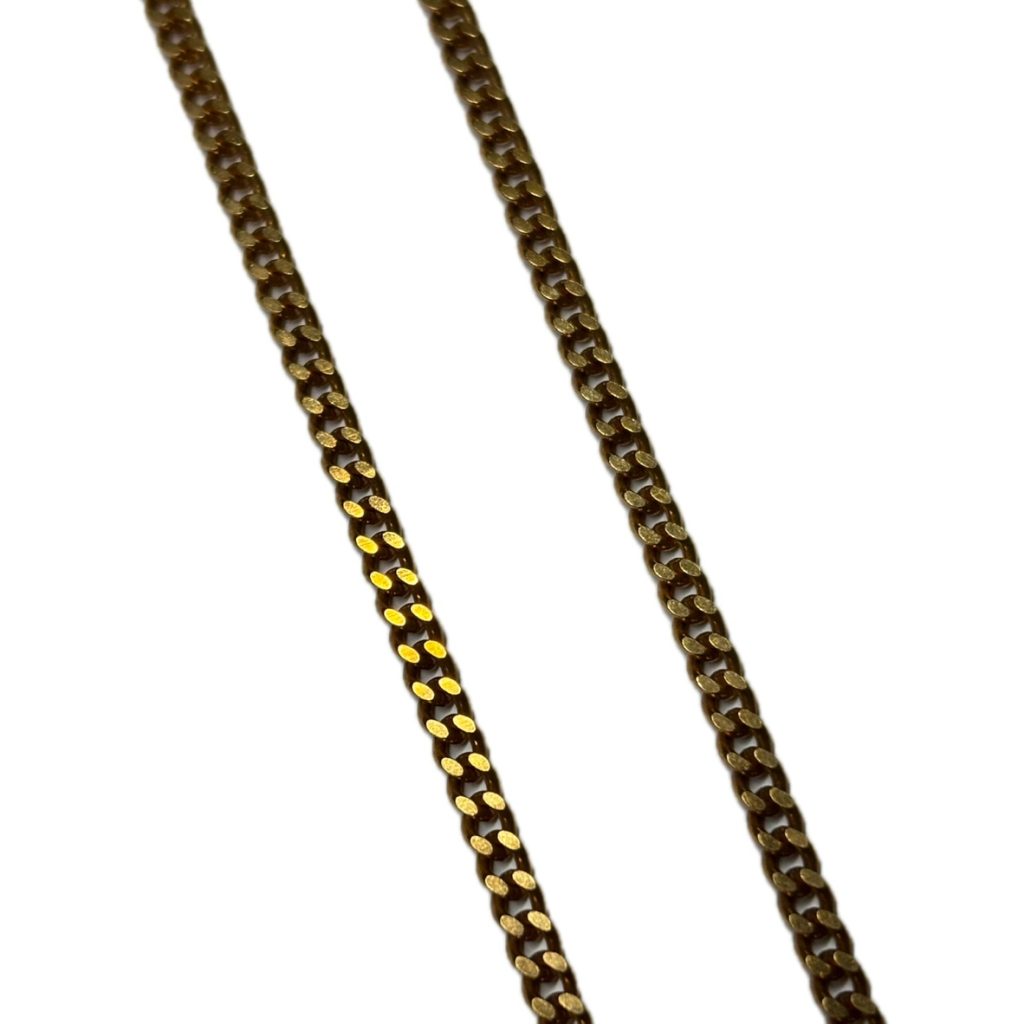 K18　ネックレス