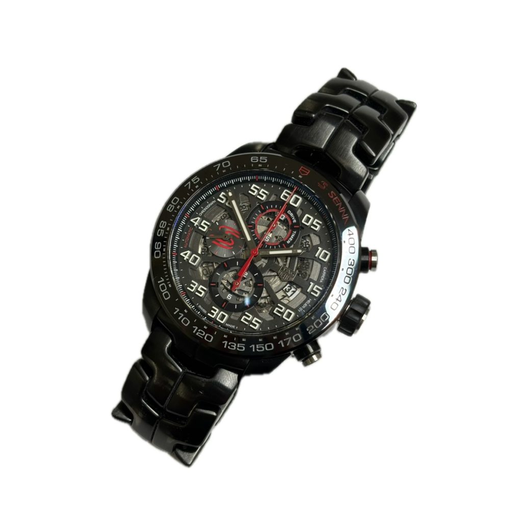 タグホイヤー　カレラ