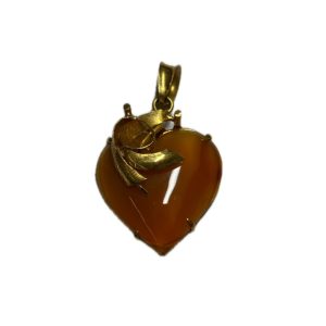 K18　ネックレストップ