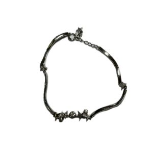 K18WG　ブレスレット