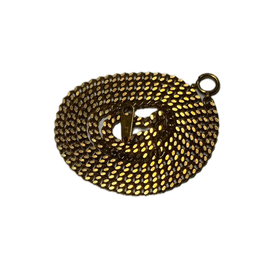 K18　ネックレス