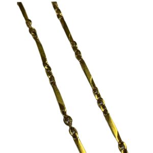 K18　ネックレス