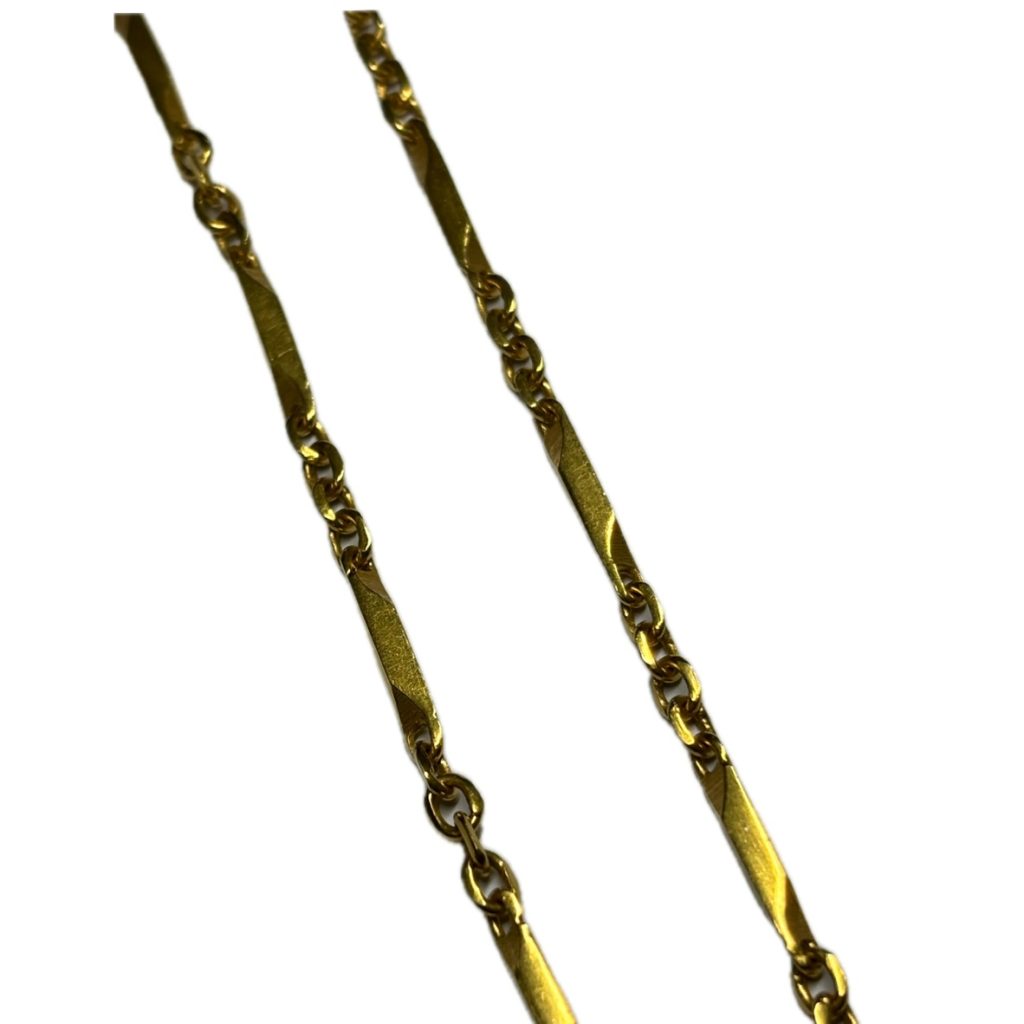 K18　ネックレス