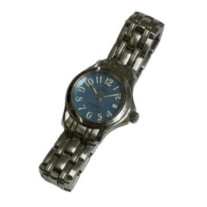 オメガ シーマスター ブルーシェル文字盤