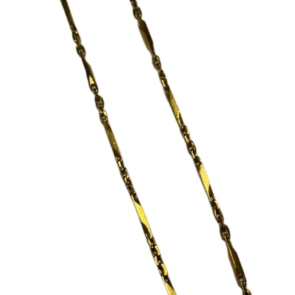 K18　ネックレス