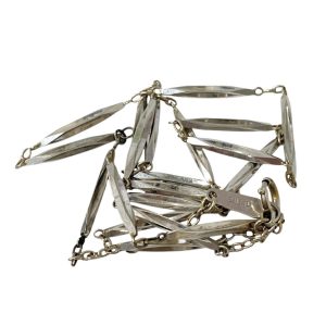 K14WG 14金 ホワイトゴールド ネックレス アクセサリー 買取