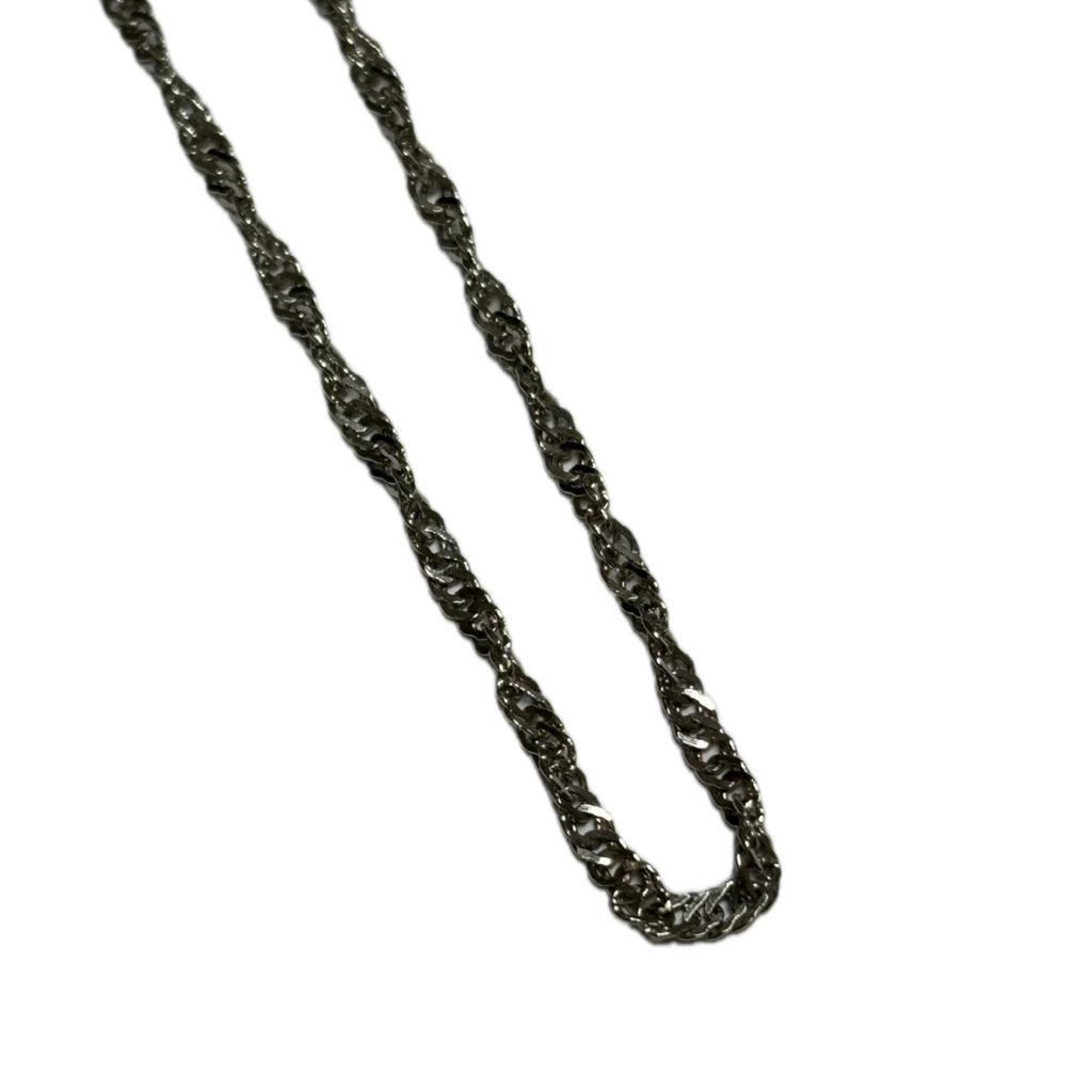 Pt850　ネックレス