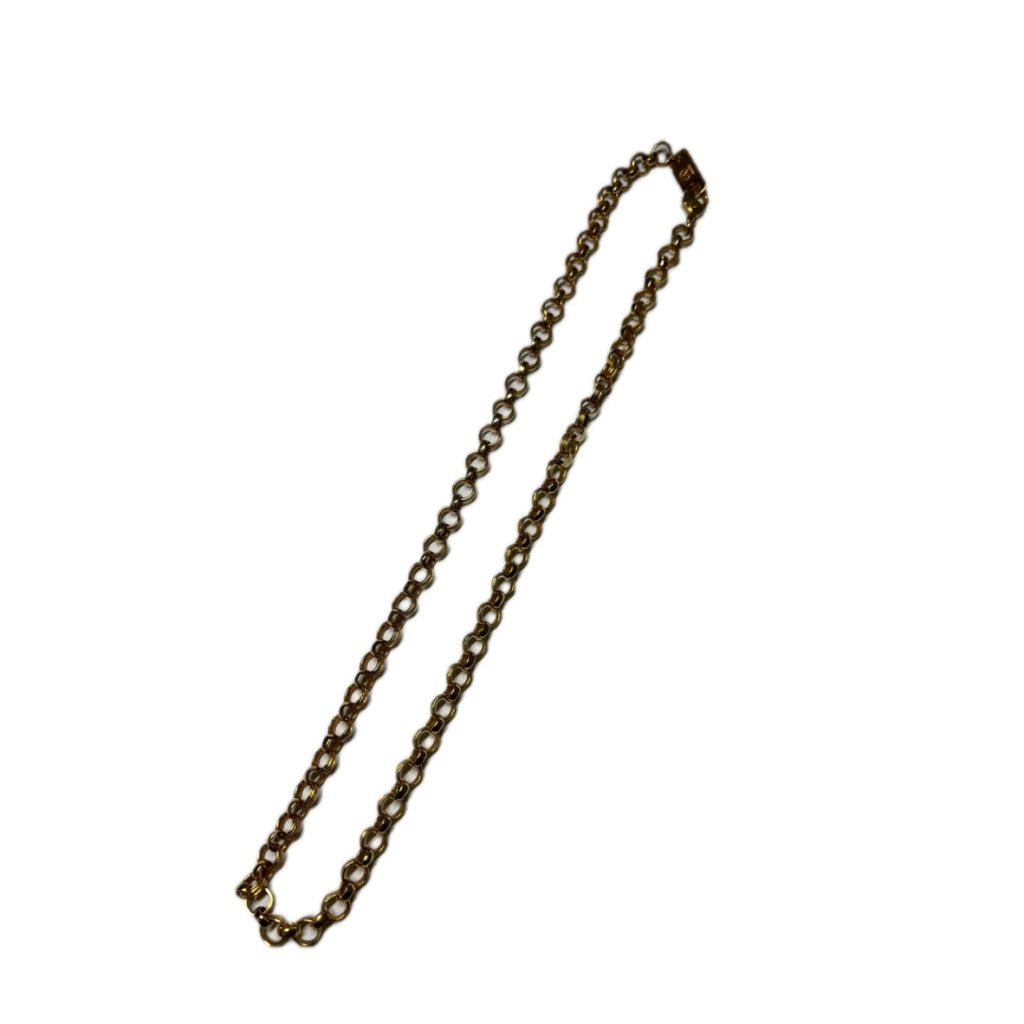 K18　ネックレス