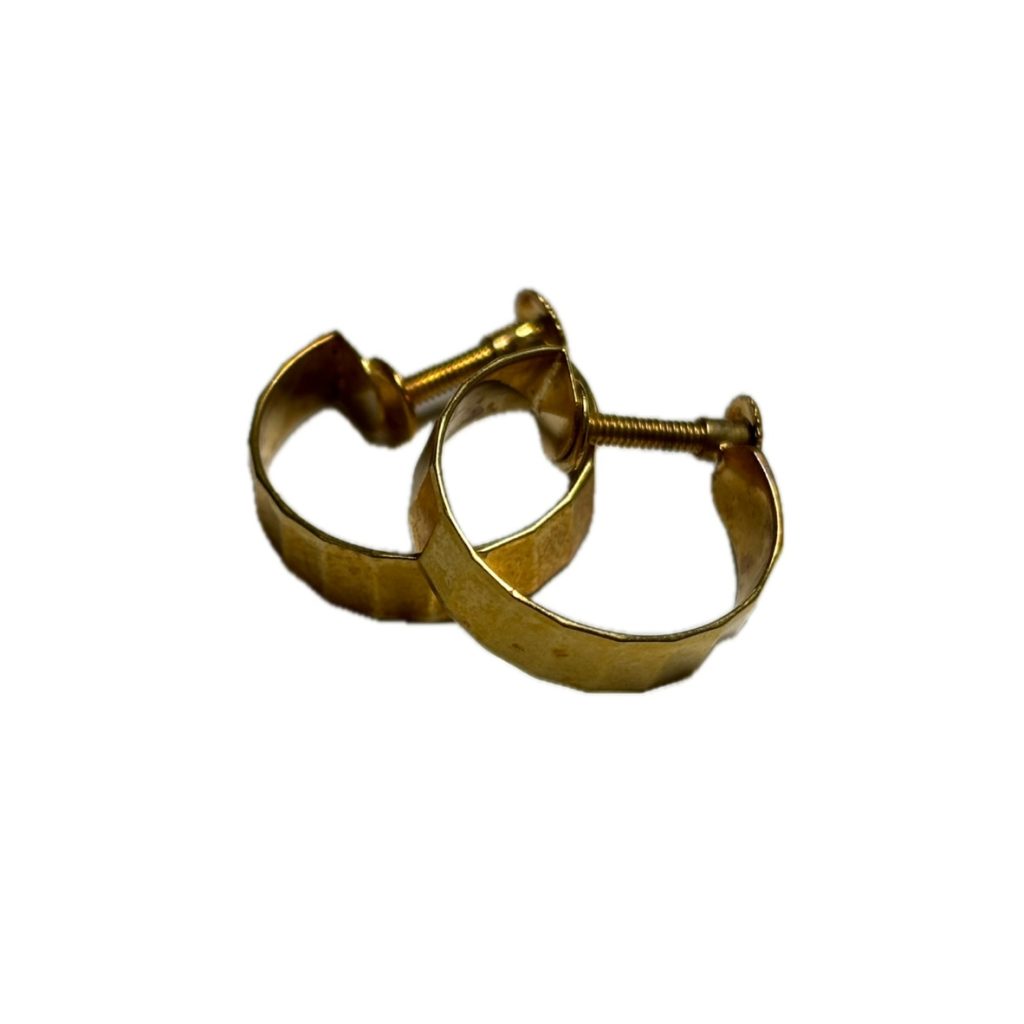 K18　イヤリング