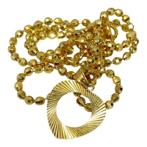 【！金相場高騰中！】K18 ネックレス アクセサリー 買取