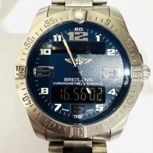 Breitling ブライトリング エアロスペース