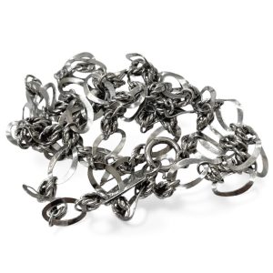 Pt850 ネックレス 石なし アクセサリー 買取