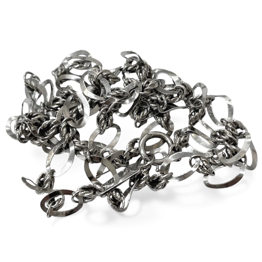 Pt850 ネックレス 石なし アクセサリー 買取