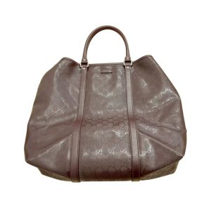 GUCCI　グッチ　トート　GG