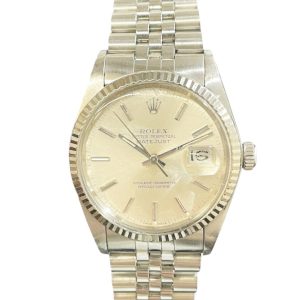 ROLEX ロレックス デイトジャスト 16014 時計 買取