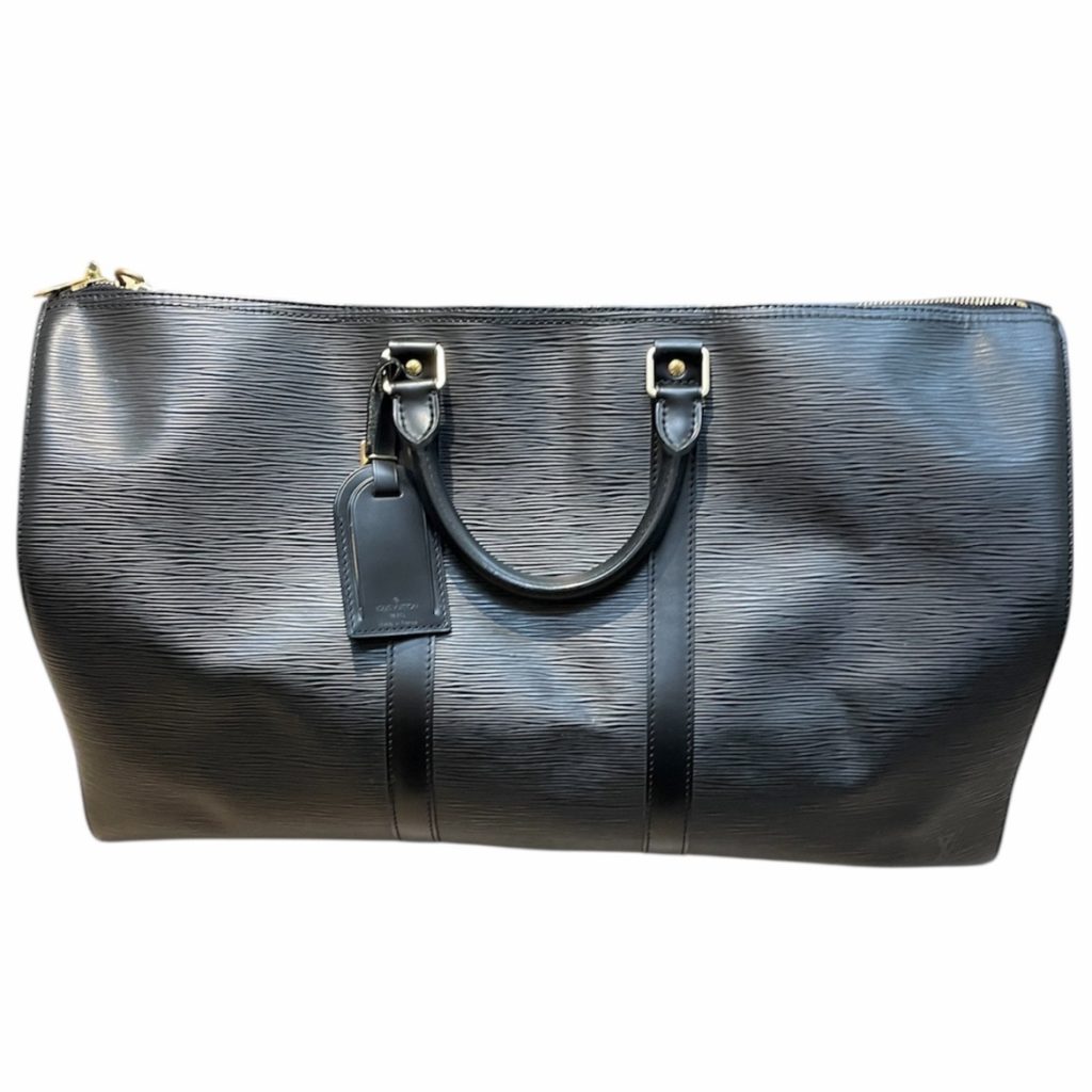 Louis Vuitton ルイヴィトン エピ キーポル50 ブランド 買取