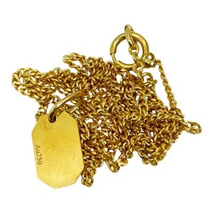 【金相場高騰中！】K18 18金 ネックレス アクセサリー 買取