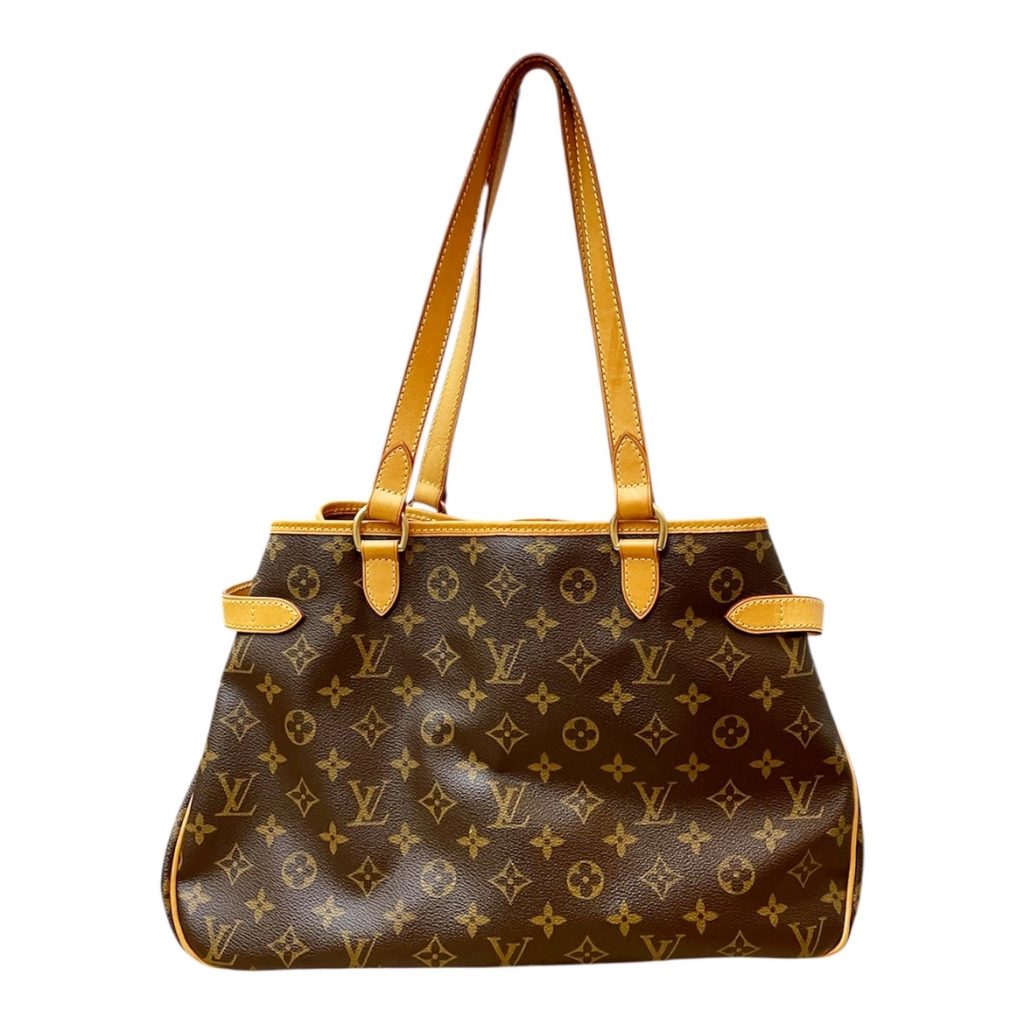 LOUIS VUITTON ルイヴィトン バティニョール オリゾンタル モノグラム