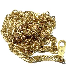 K18 18金 ネックレス