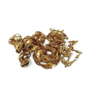 【K18 (18金)】アクセサリーまとめ