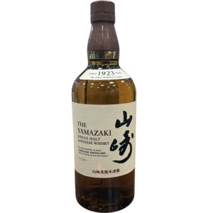 【山崎】ウィスキー