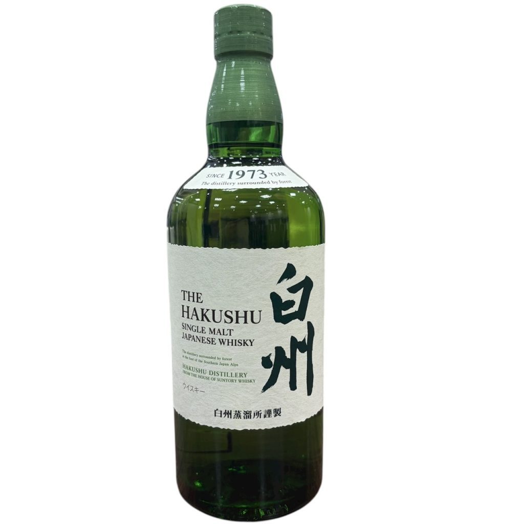 白州　ウイスキー　700ml