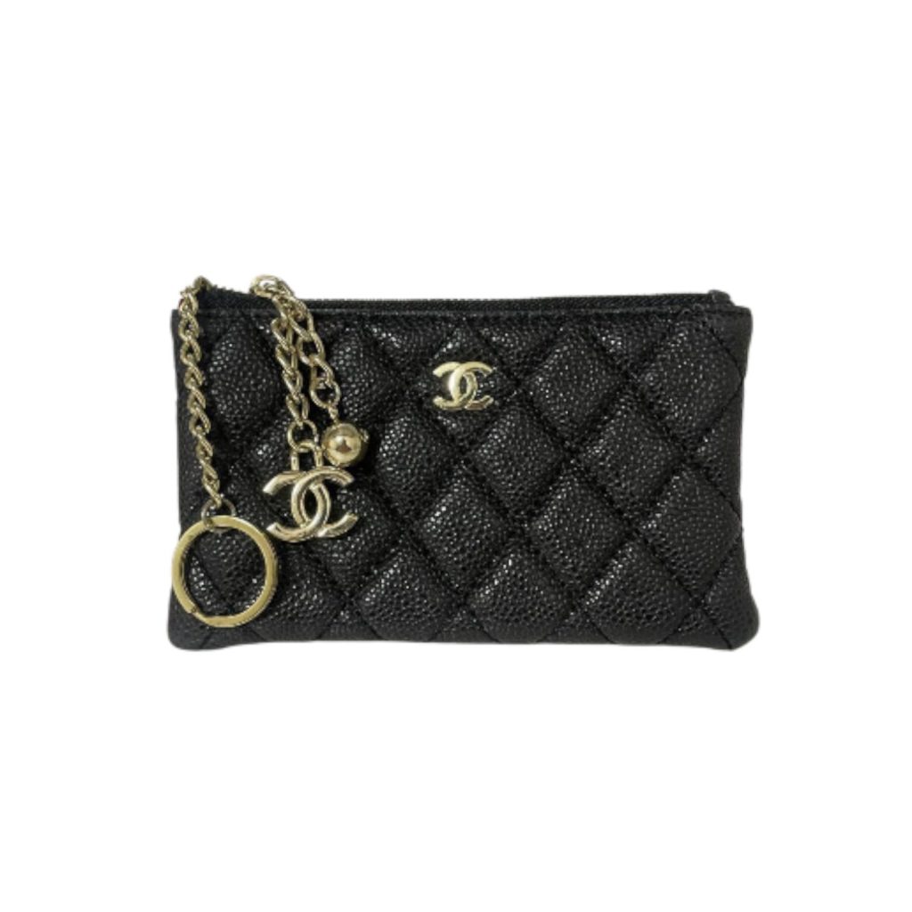 CHANEL　シャネル　コインケース