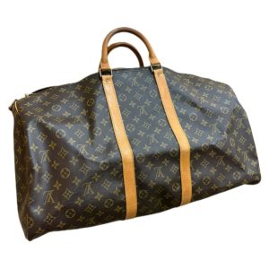 LOUIS VUITTON(ルイ・ヴィトン) キーポル55 モノグラム