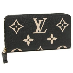 Louis Vuitton　ルイヴィトン　長財布　ジッピーウォレット　