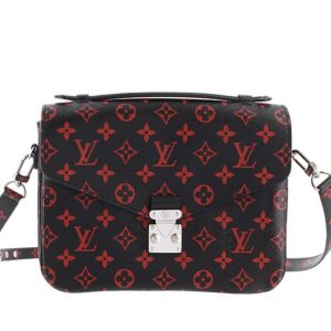 Louis Vuitton　ルイ・ヴィトン　モノグラム　インフラルージュ　ポシェット・メティス