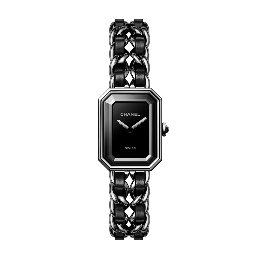 シャネル　プルミエール　チェーン　ウォッチ