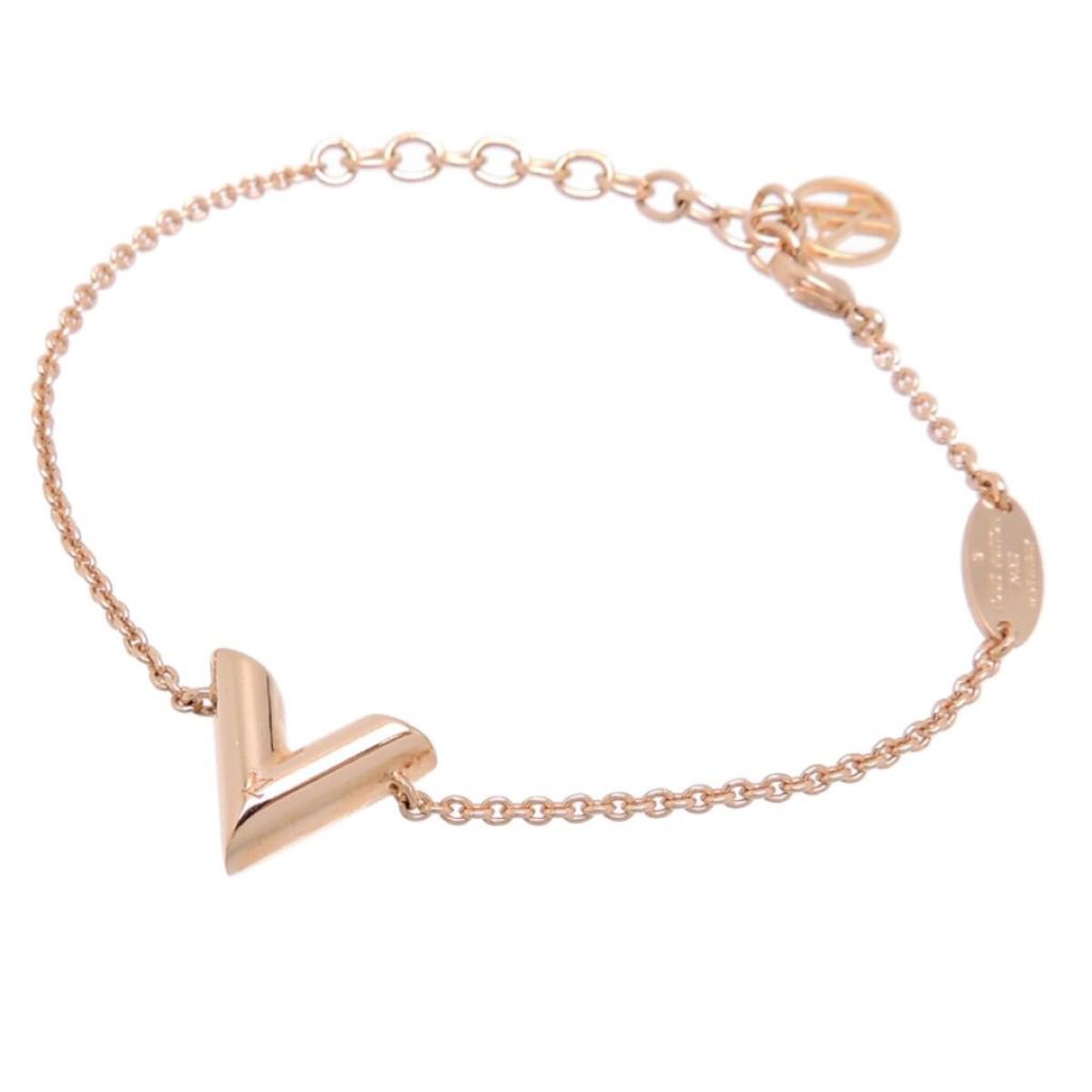 Louis Vuitton　ルイヴィトン　エッセンシャルV　ブレスレット