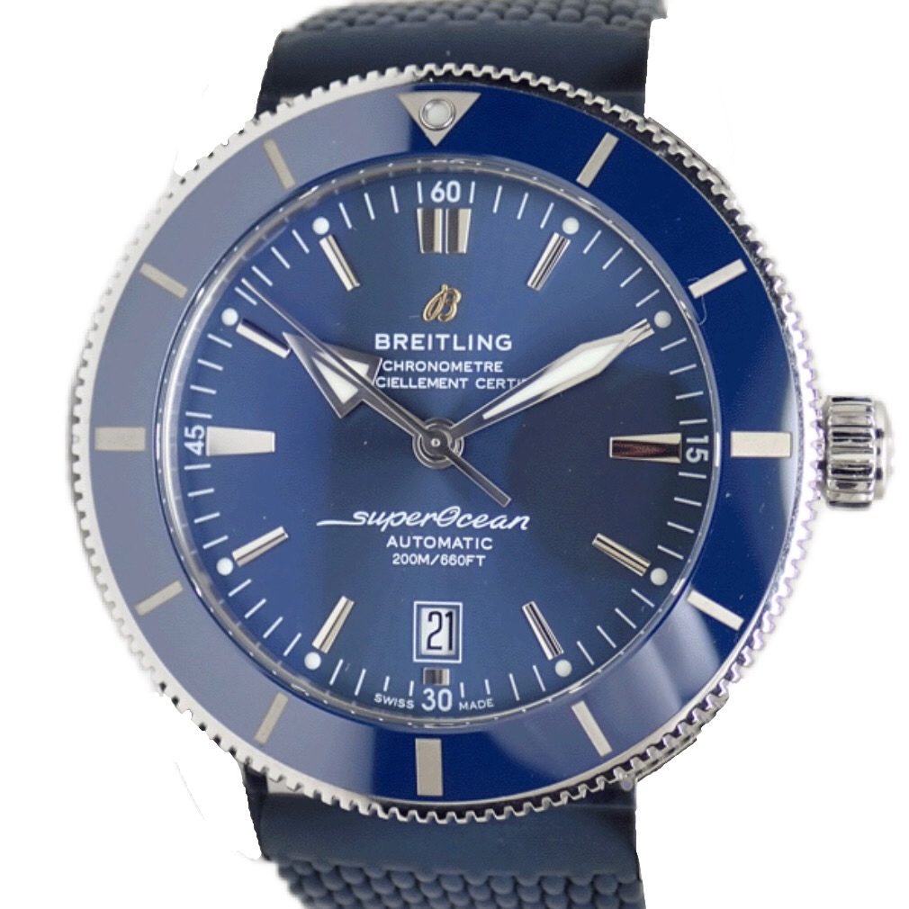 BREITLING(ブライトニング) スーパーオーシャン ヘリテージ B20 AB2020