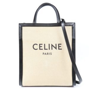 CELINE　セリーヌ　ミニバーティカル　２WAY　トートバック