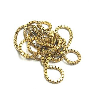 貴金属K18 18金 750 喜平ネックレス