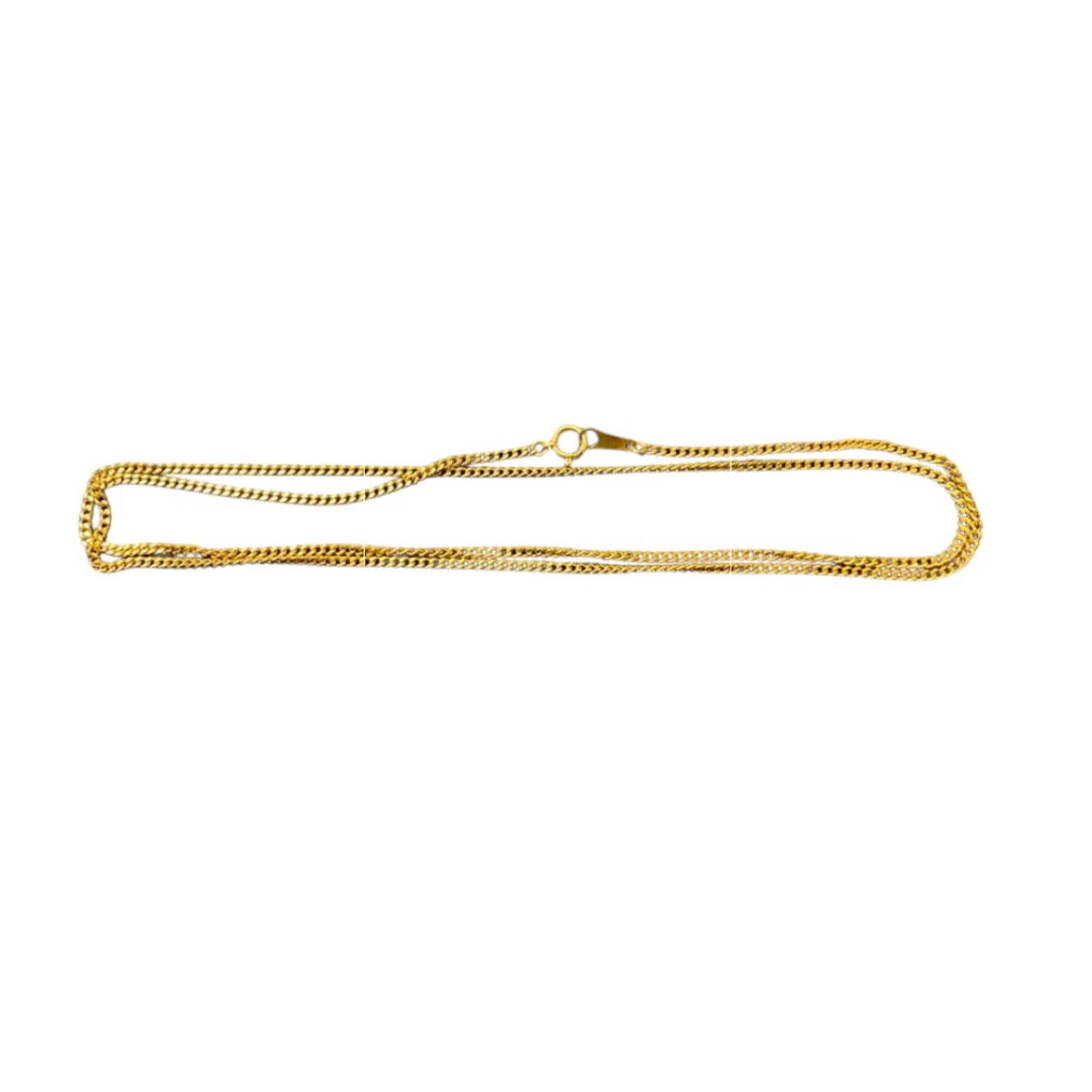 K18　喜平ネックレス