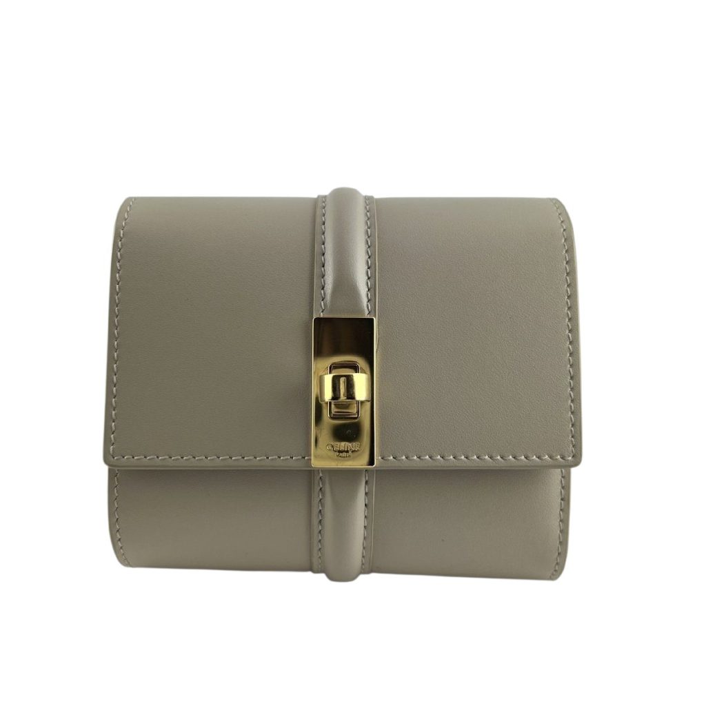 CELINE　セリーヌ　トリフォードウォレット　