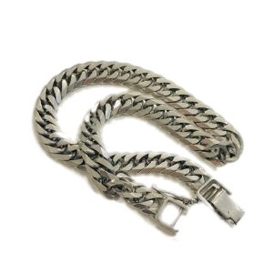 Pt850（プラチナ850）喜平ブレスレット