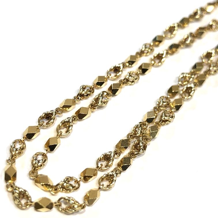 k18(18金) ネックレス 貴金属